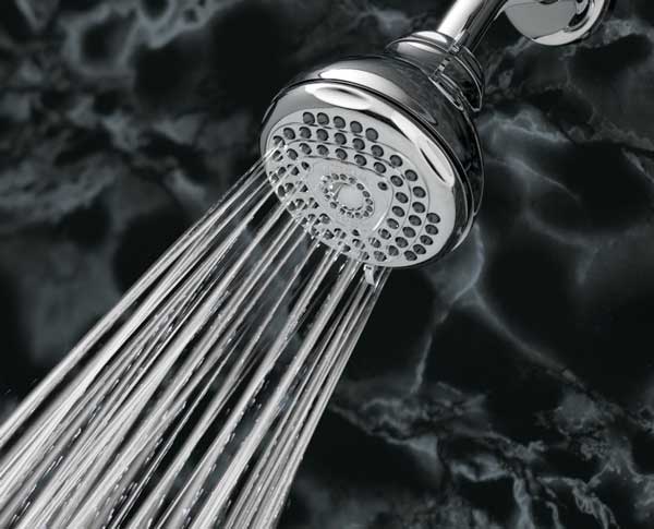 EcoFlow™ eco-friendly shower head