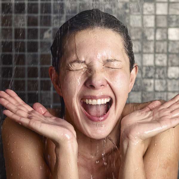 Benefits Of Cold Showers Versus Hot Showers