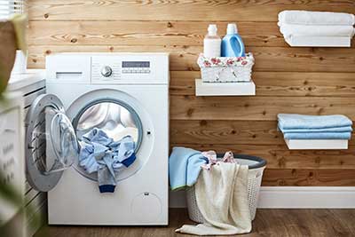 Ways to Save Water Doing Laundry