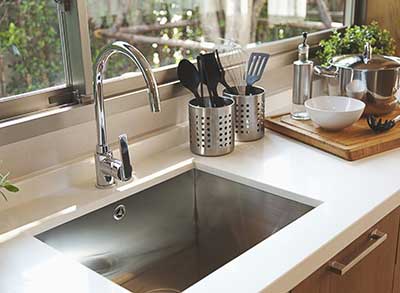 Ways to Save Water in the Kitchen
