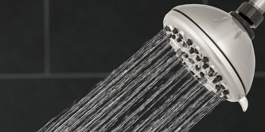 Best Fixed Showers