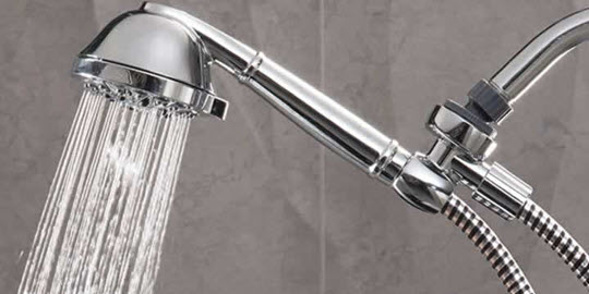 Best Hand Held Shower Heads