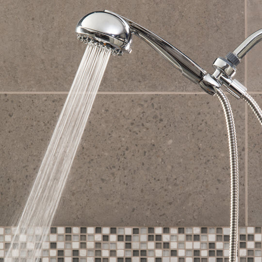 Important Features of PowerSpray+ High Pressure Shower Heads