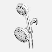 Dual Shower Heads