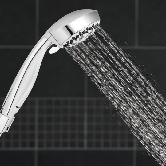 EcoFlow Water Saving Shower Head