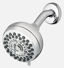Fixed Mount Shower Heads