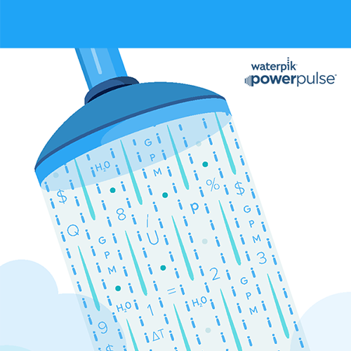 Low Water Pressure In Your Shower? Waterpik® Shower Heads