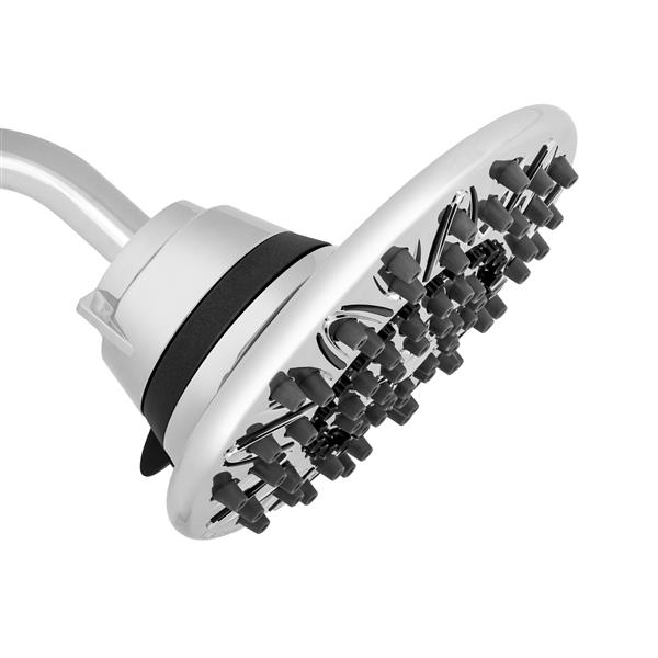 Side View of ASR-733 Hand Held Shower Head