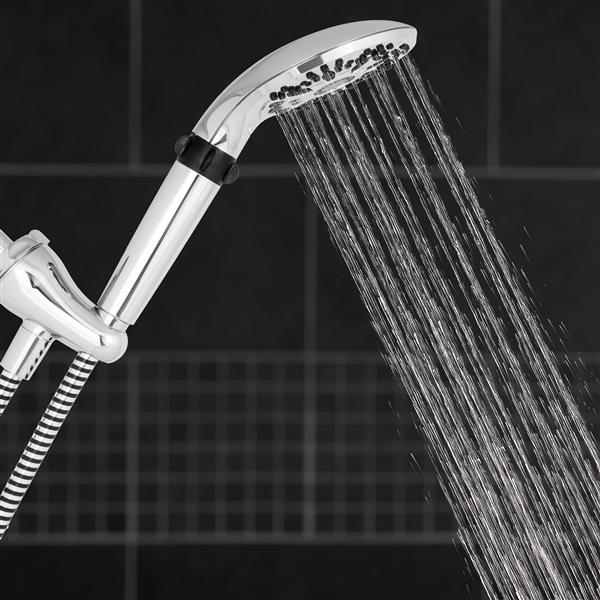 LAR-563 Shower Head Spraying Water