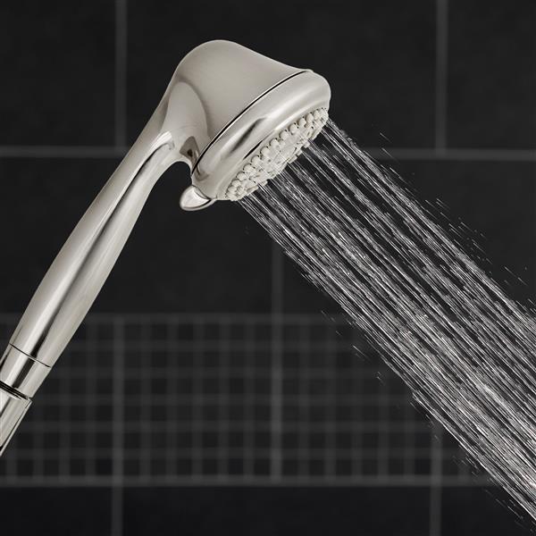 NSC-659E Shower Head Spraying Water