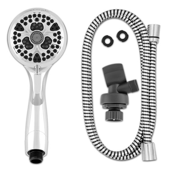 NSE-753 Shower Head and Hose
