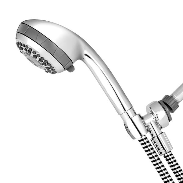 Side View of NSP-853E Hand Held Shower Head