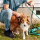 Using the Pet Wand PRO Deluxe Dog Shower Outdoors