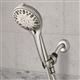 Wall Mounted QCM-769ME Hand Held Shower Head
