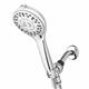 QCW-763ME Chrome Hand Held Cleaning Shower Head