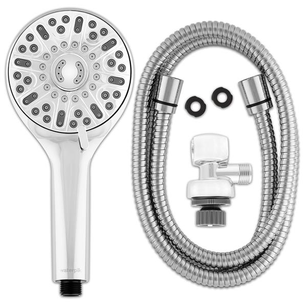 QCW-763ME Hand Held Shower Head and Hose