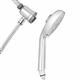 QMP-863ME Secure Magnetic Assist Hand Held Shower Head Docking