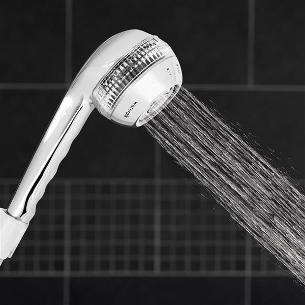 SM-453CG Shower Head Spraying Water