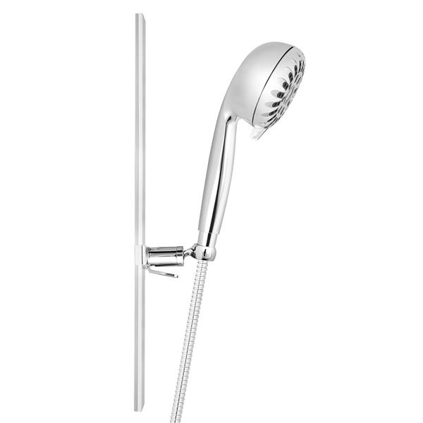 Side View of SRXPP-763M Hand Held Shower Head