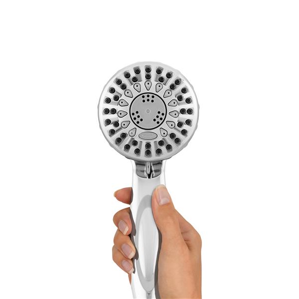 Hand Holding TRS-553 Shower Head