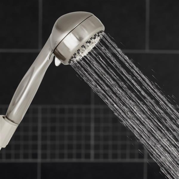 TRS-559 Shower Head Spraying Water