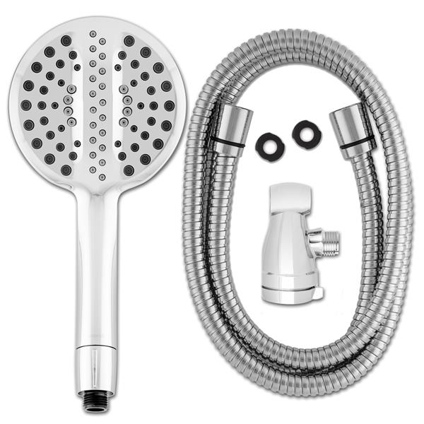 ULZ-563ME Shower Head and Hose