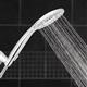 ULZ-563ME Shower Head Spraying Water
