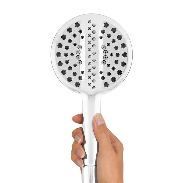 Hand Holding ULZ-563ME Shower Head