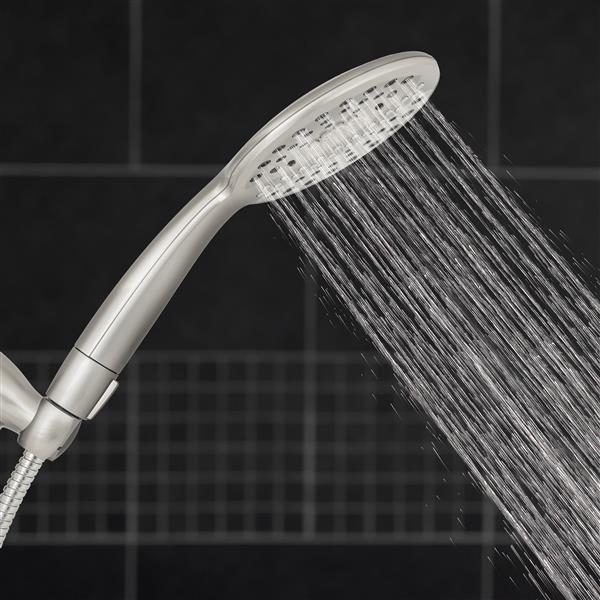 ULZ-569ME Shower Head Spraying Water