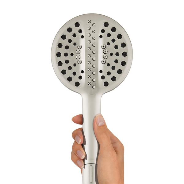 Hand Holding ULZ-569ME Shower Head