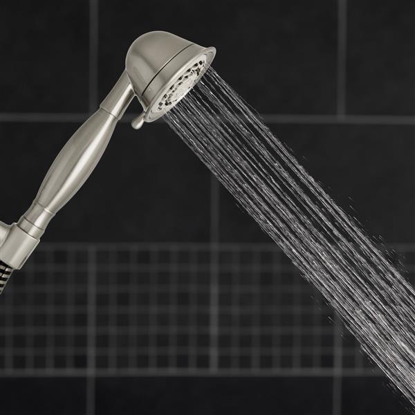 VAT-349 Shower Head Spraying Water