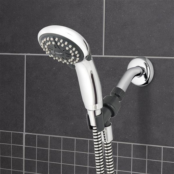 Wall Mounted VBE-453 Hand Held Shower Head