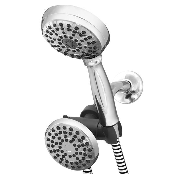 PowerSpray+ Dual Shower Head With Hand Held (VIC-133-853)