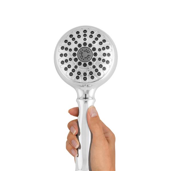 Hand Holding VIC-133-853 Dual Shower Head