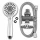 VIC-133-853 Dual - Hand Held Shower Head and Hose