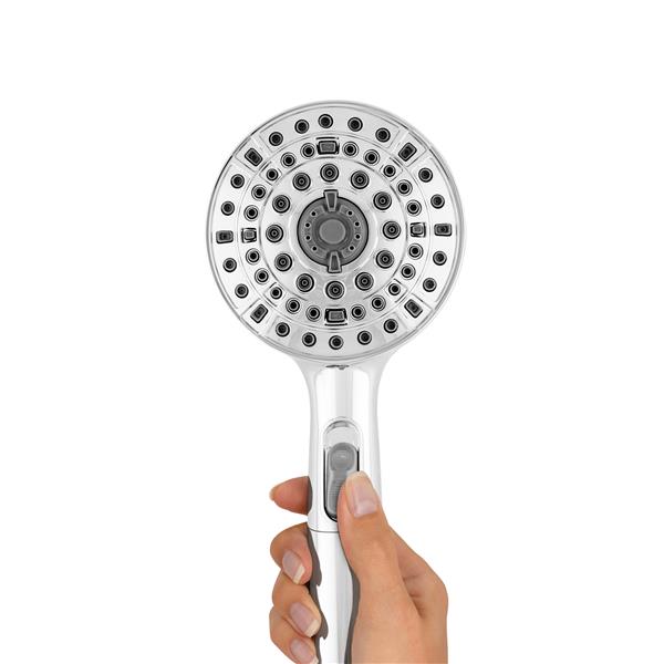 Hand Holding VOT-663E Shower Head
