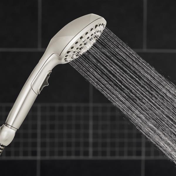 VOT-669E Shower Head Spraying Water