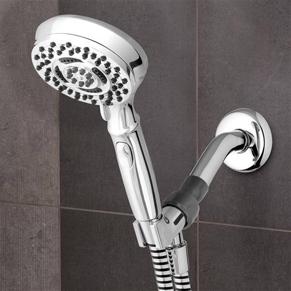 Wall Mounted VPG-653E Hand Held Shower Head