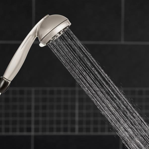 XAS-649E Shower Head Spraying Water