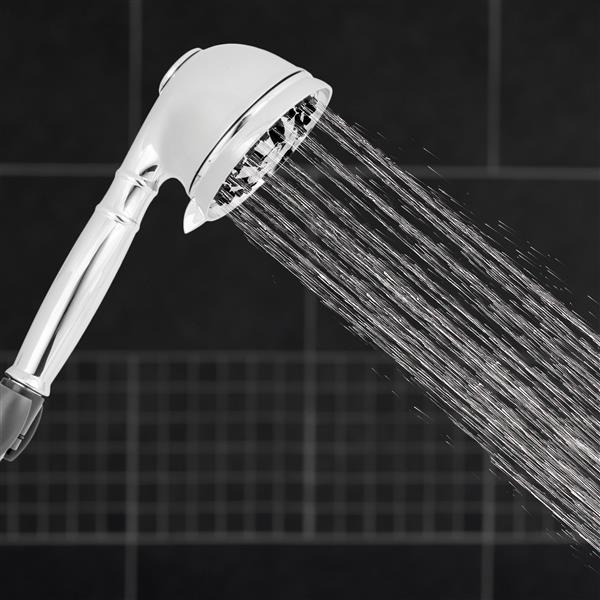 XAT-643E Shower Head Spraying Water