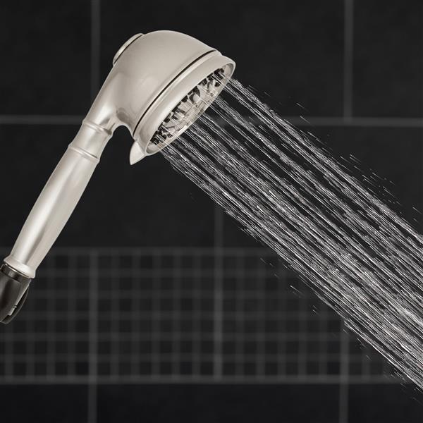 XAT-649E Shower Head Spraying Water