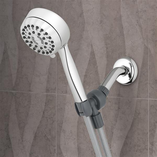Wall Mounted XCC-643E Hand Held Shower Head