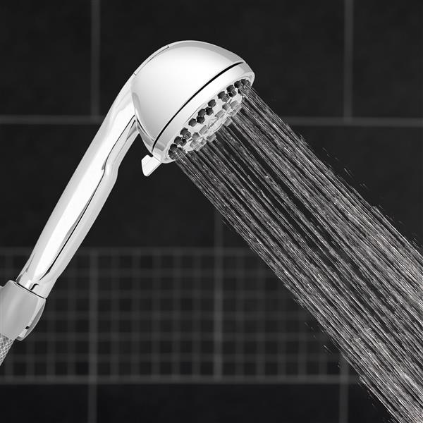XDC-643VB Shower Head Spraying Water