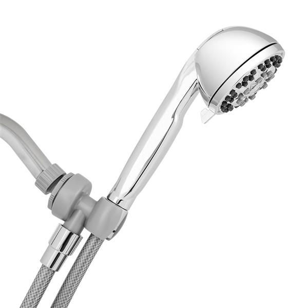 Side View of XDC-643VB Hand Held Shower Head
