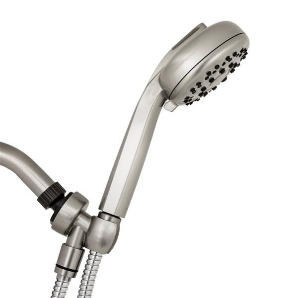 Side View of XDL-769ME Hand Held Shower Head