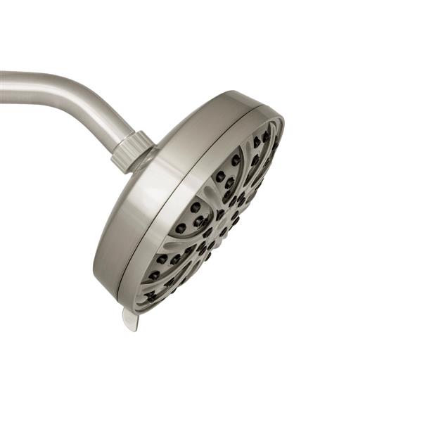 Side View of XMT-639 Rain Shower Head