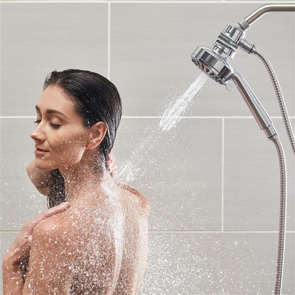 Using the XOD-763ME Hand Held Shower Head