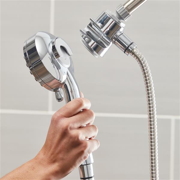 Low Mount XOD-763ME Hand Held Shower Head