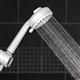 XOD-763ME Hand Held Shower Head Spraying Water