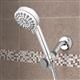 Wall Mounted XOD-763ME Hand Held Shower Head